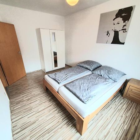 Lieblingsmensch Oberhausen Mit Terrasse Διαμέρισμα Εξωτερικό φωτογραφία