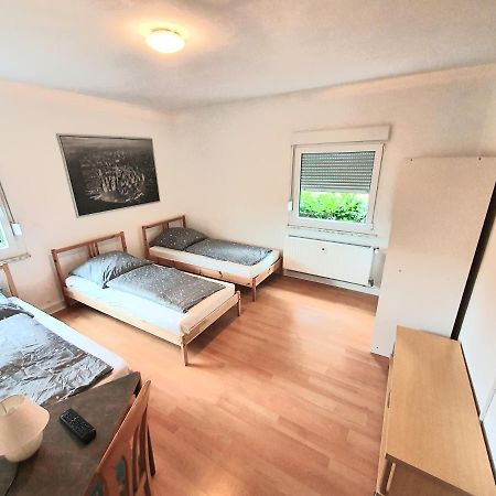 Lieblingsmensch Oberhausen Mit Terrasse Διαμέρισμα Εξωτερικό φωτογραφία