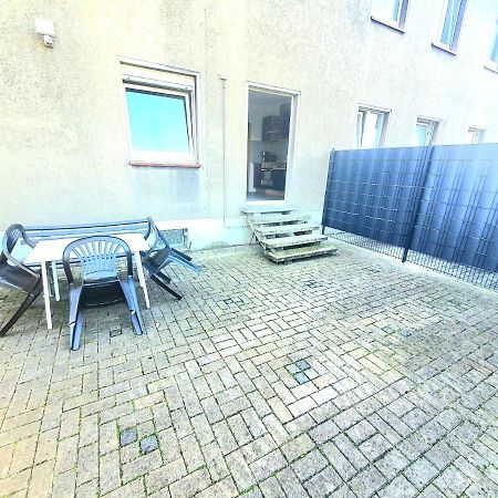 Lieblingsmensch Oberhausen Mit Terrasse Διαμέρισμα Εξωτερικό φωτογραφία