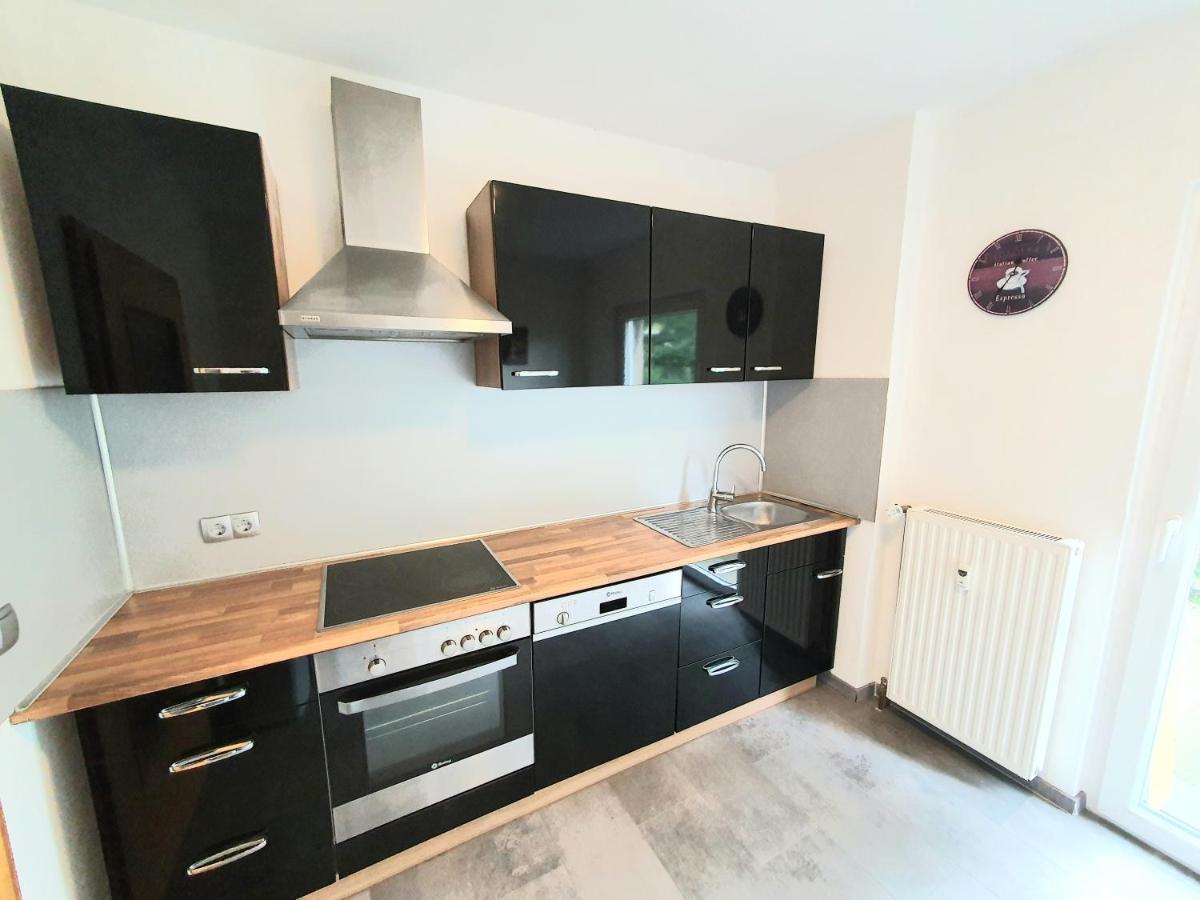 Lieblingsmensch Oberhausen Mit Terrasse Διαμέρισμα Εξωτερικό φωτογραφία