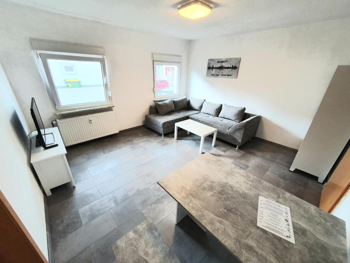 Lieblingsmensch Oberhausen Mit Terrasse Διαμέρισμα Εξωτερικό φωτογραφία