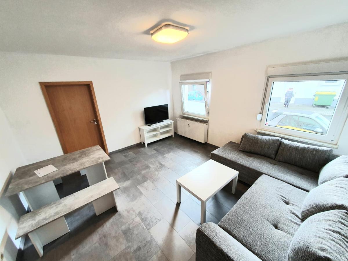 Lieblingsmensch Oberhausen Mit Terrasse Διαμέρισμα Εξωτερικό φωτογραφία