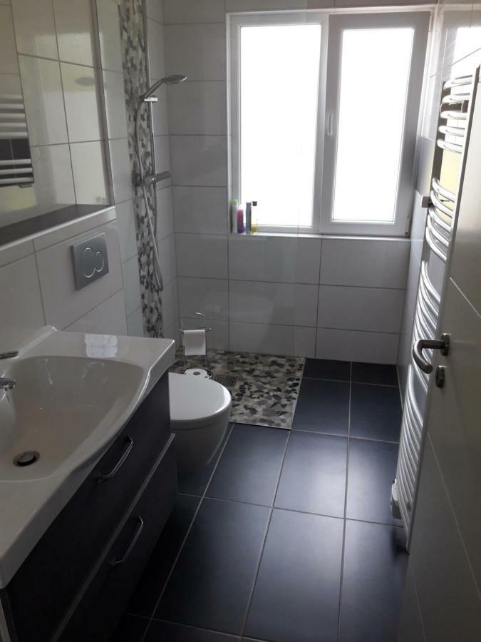 Lieblingsmensch Oberhausen Mit Terrasse Διαμέρισμα Εξωτερικό φωτογραφία